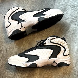 Wmns Air Jordan OG 'Barely Rose